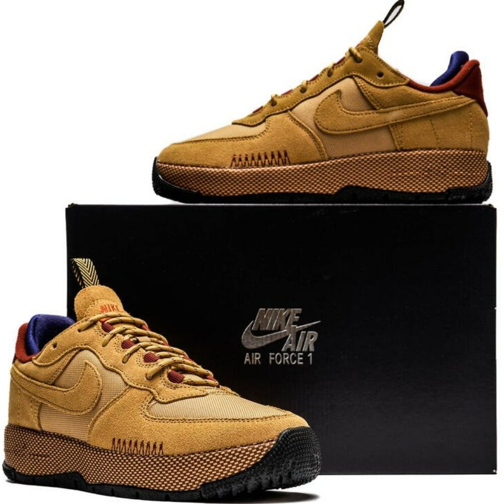 Nike Air Force 1 Wild. Brand New. Mens Size: 7. - Picture 5 of 9